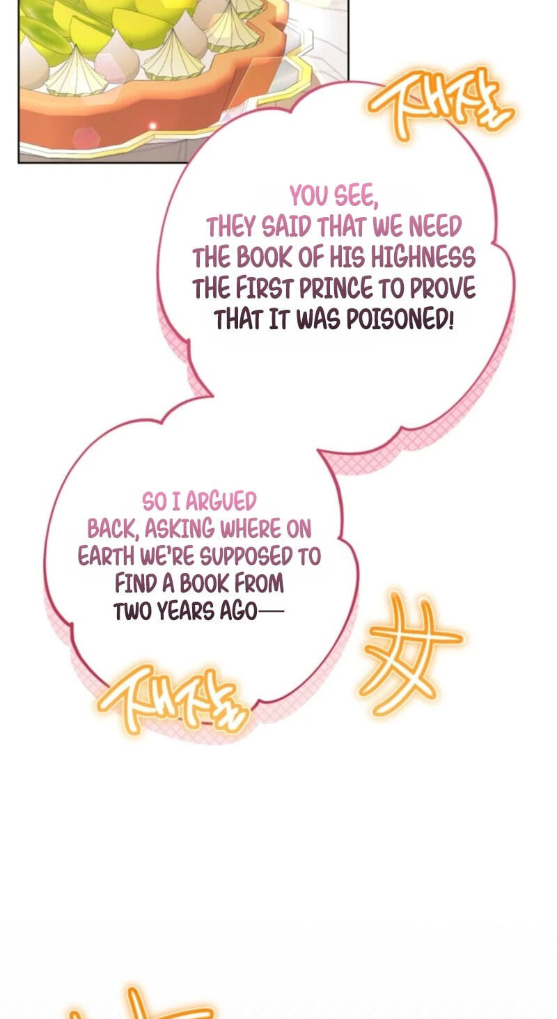 I Thought My Husband Was Supposed to Die? Chapter 93 page 3 - 