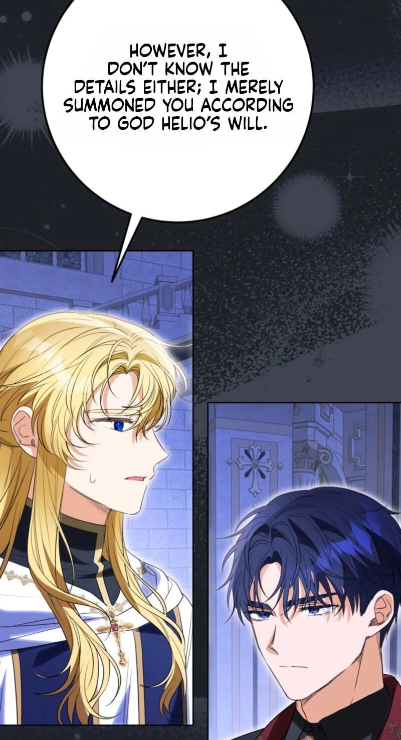I Thought My Husband Was Supposed to Die? Chapter 93 page 46 - 