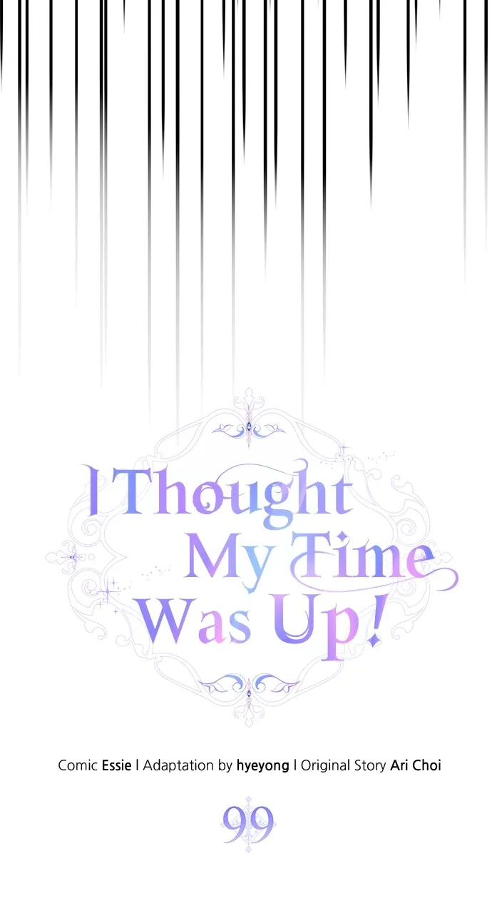 I Thought My Time Was Up! Chapter 100 page 39 - 