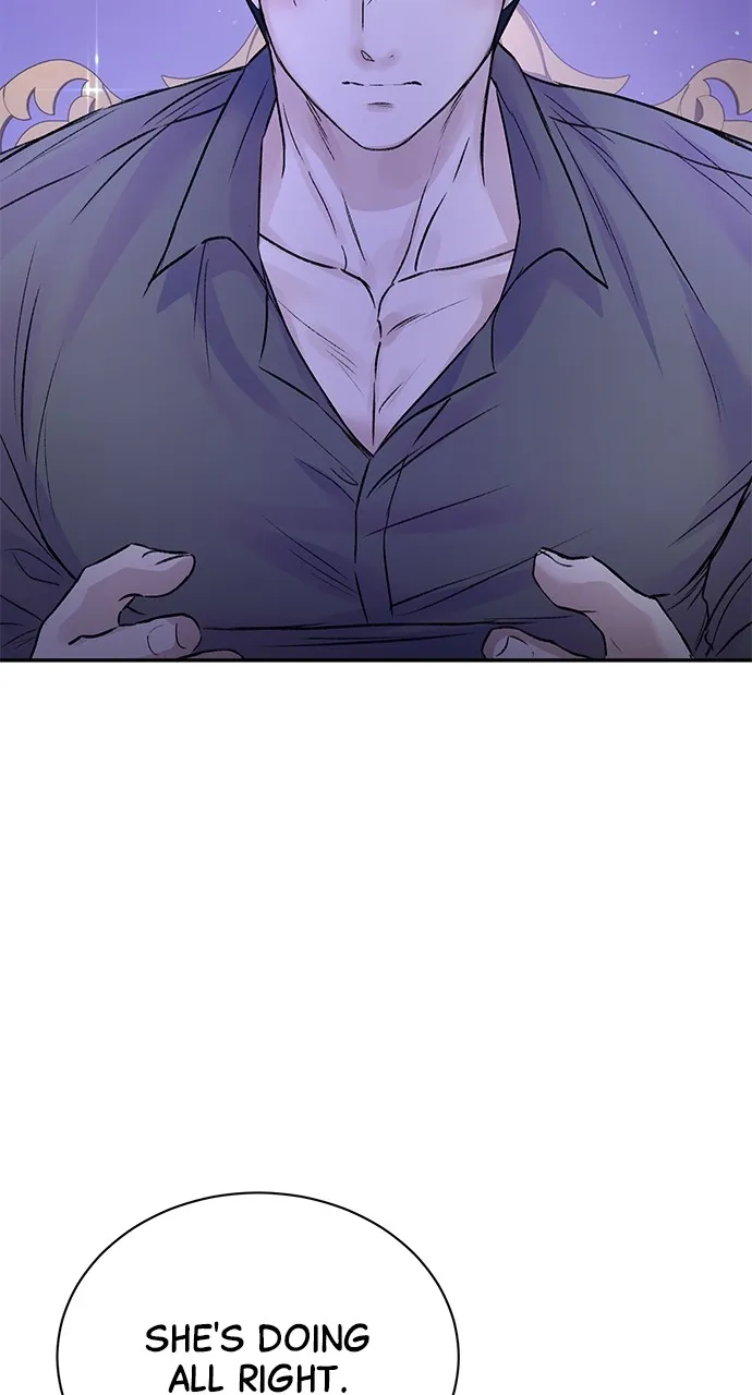 I Thought My Time Was Up! Chapter 100 page 56 - 