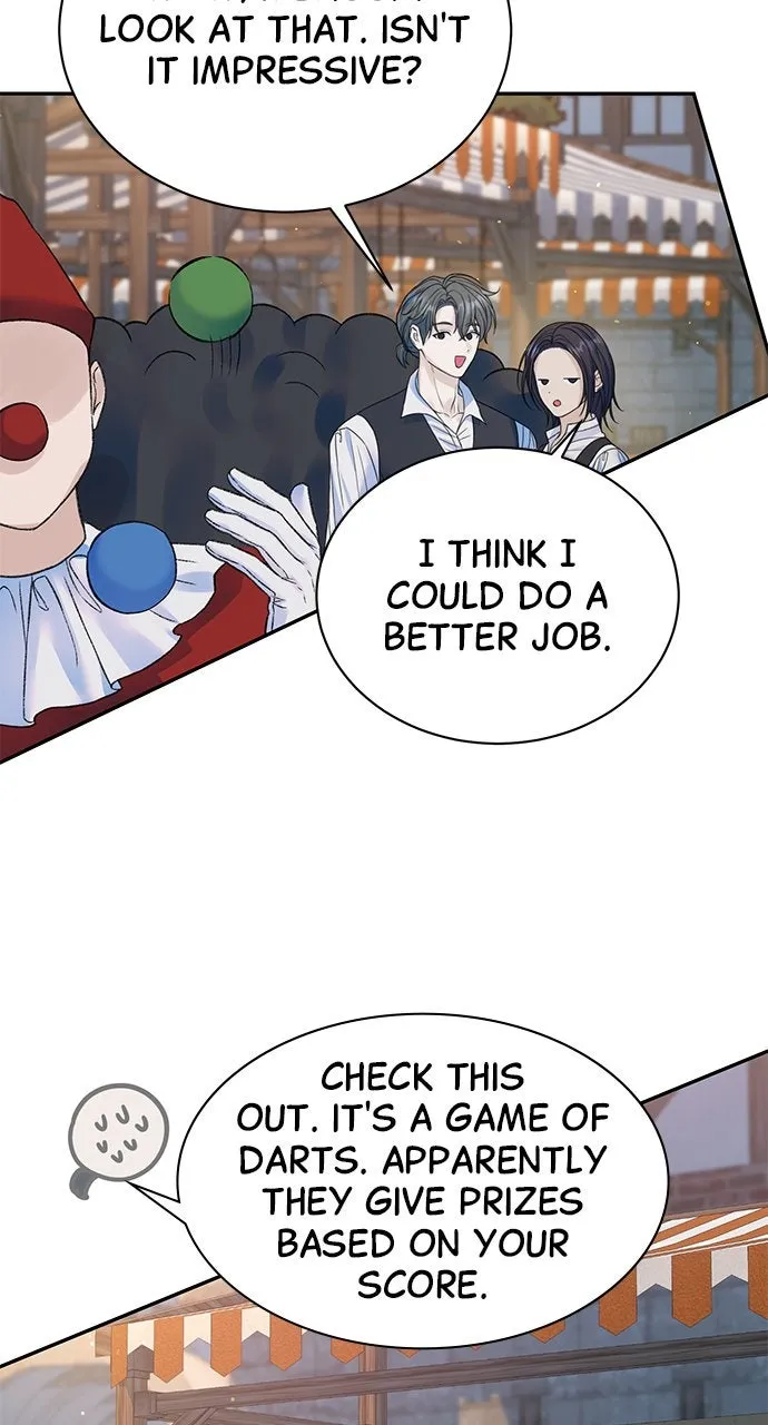 I Thought My Time Was Up! Chapter 104 page 55 - 