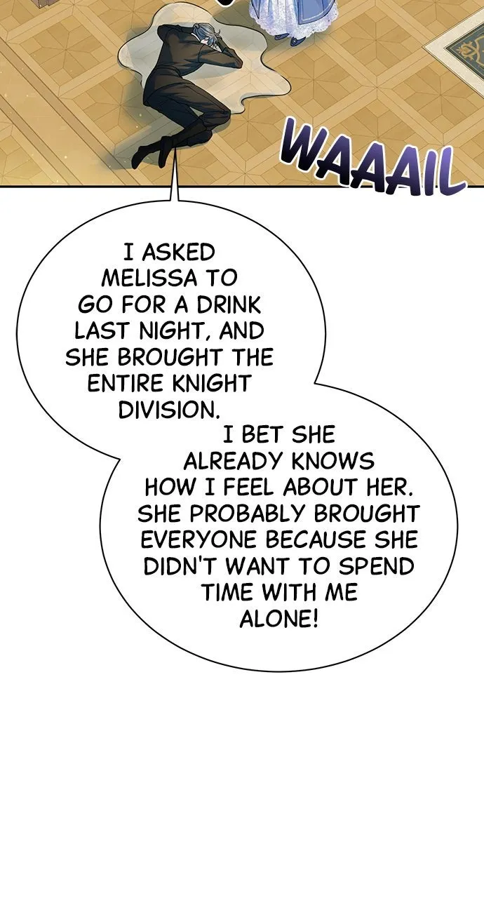 I Thought My Time Was Up! Chapter 104 page 8 - 