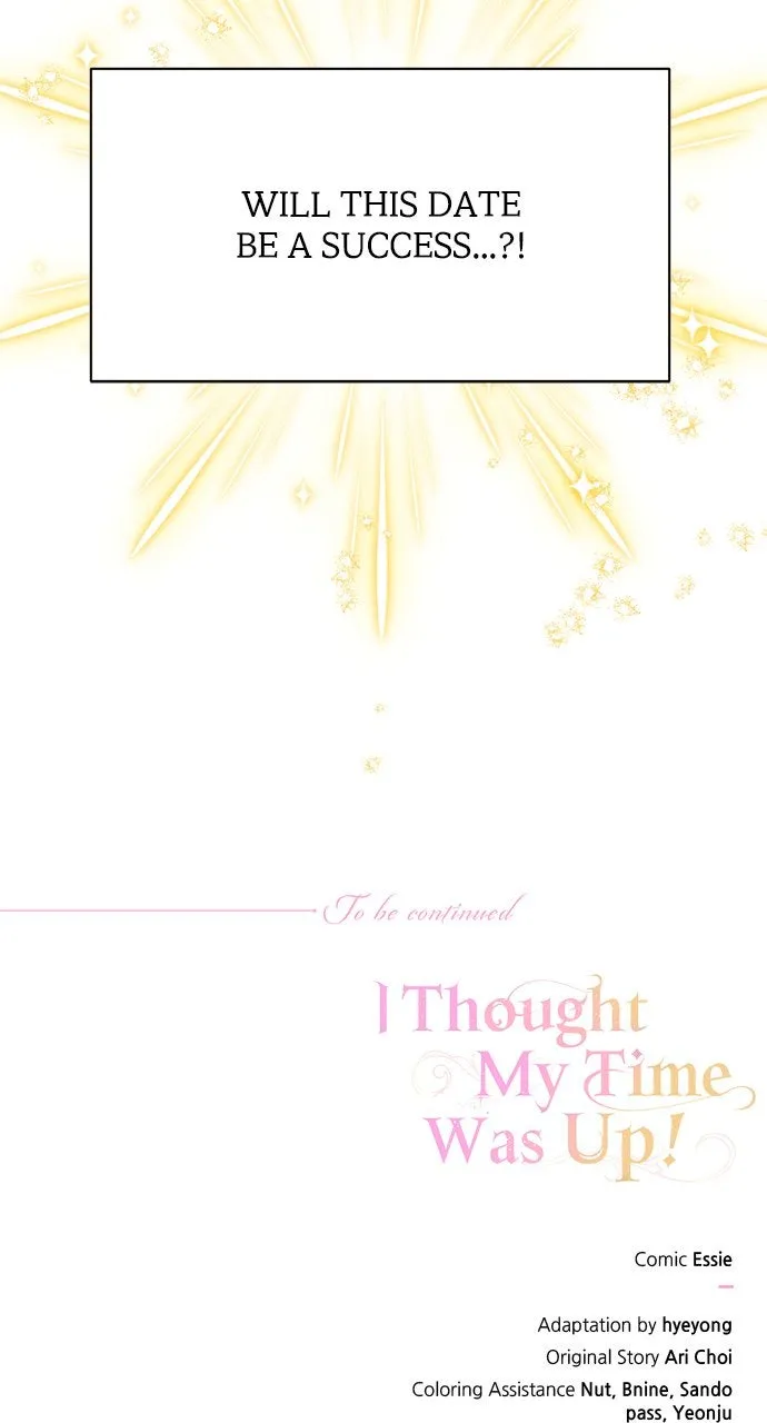 I Thought My Time Was Up! Chapter 104 page 79 - 