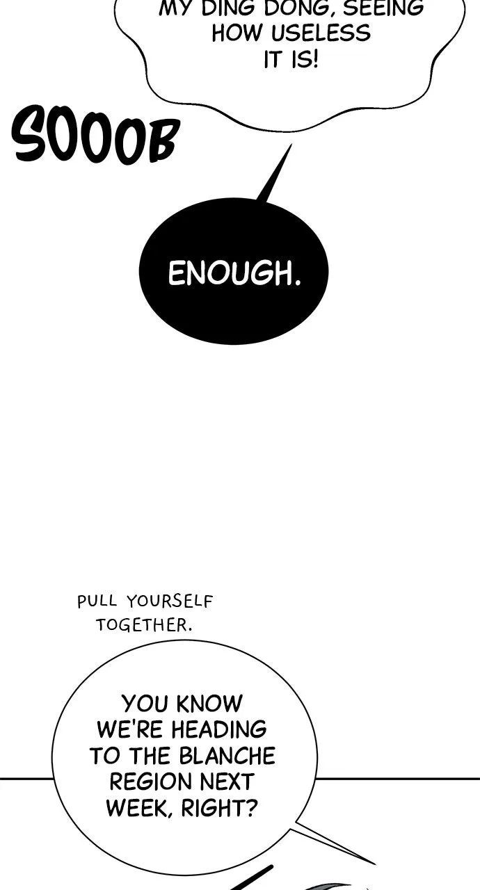 I Thought My Time Was Up! Chapter 104 page 10 - 