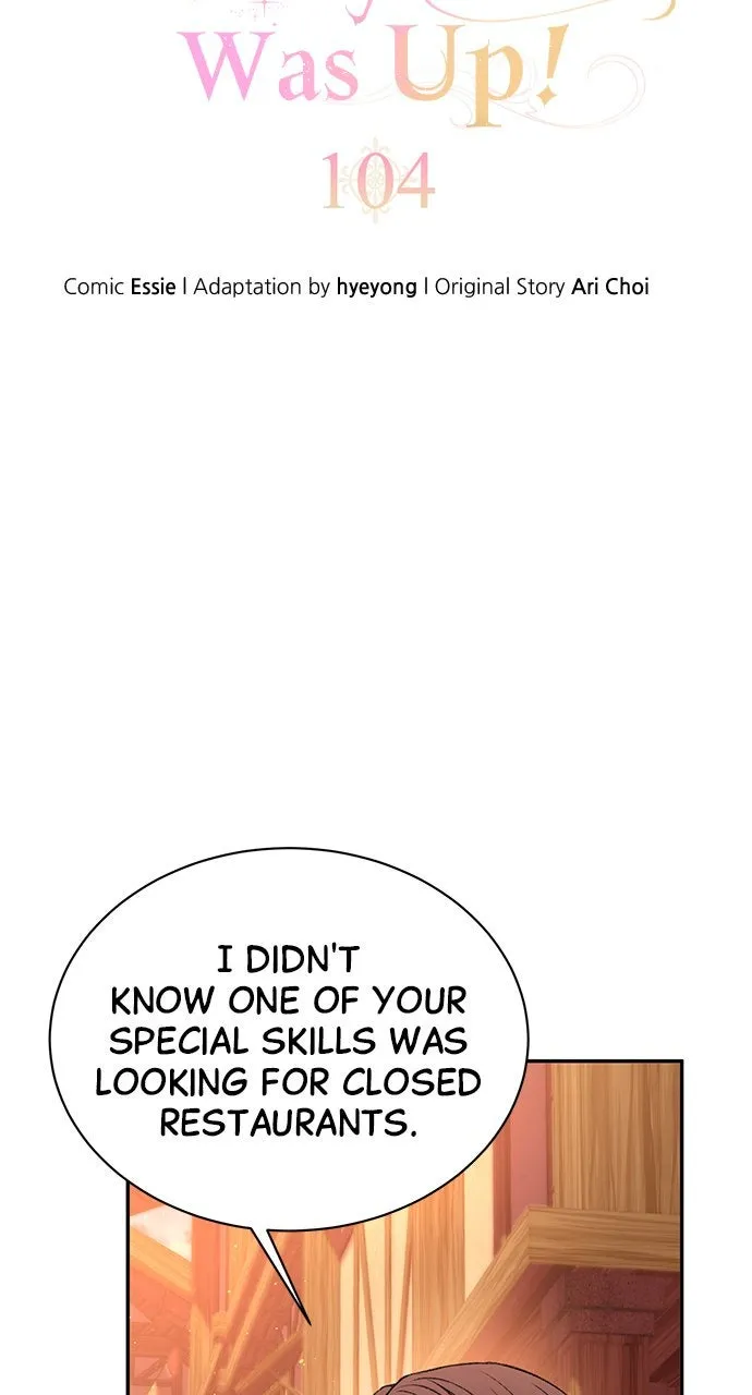 I Thought My Time Was Up! Chapter 105 page 5 - 