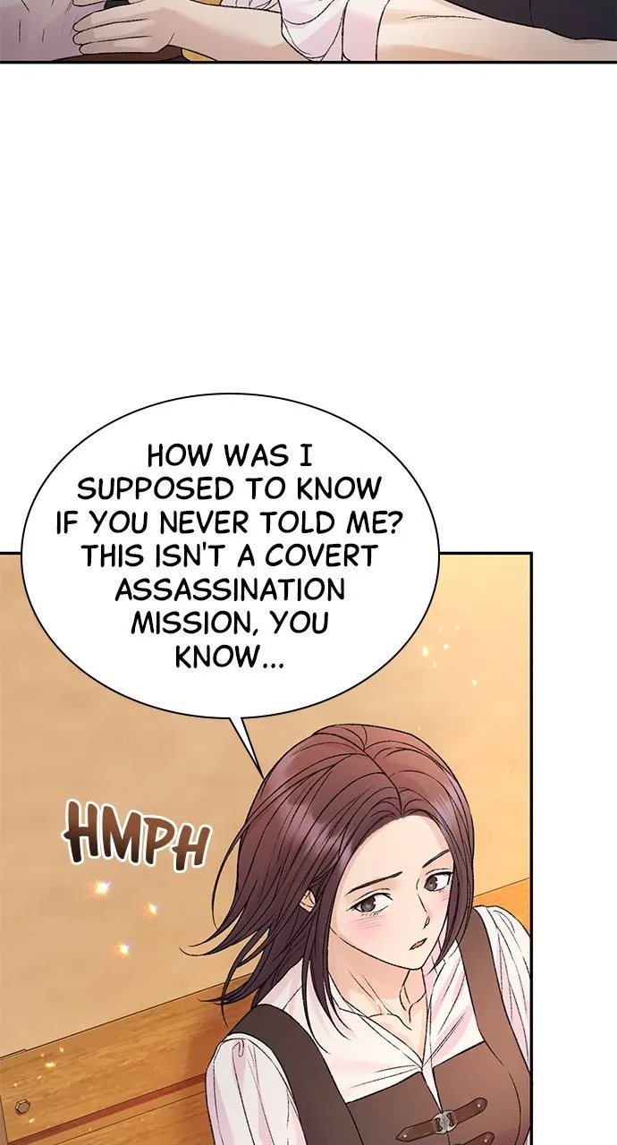 I Thought My Time Was Up! Chapter 105 page 49 - 