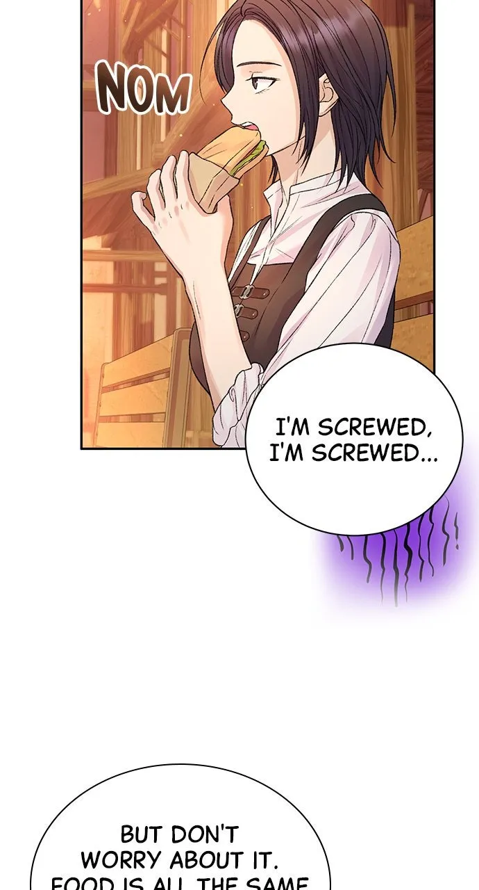 I Thought My Time Was Up! Chapter 105 page 6 - 