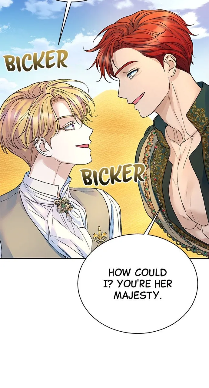 I Thought My Time Was Up! Chapter 106 page 51 - 