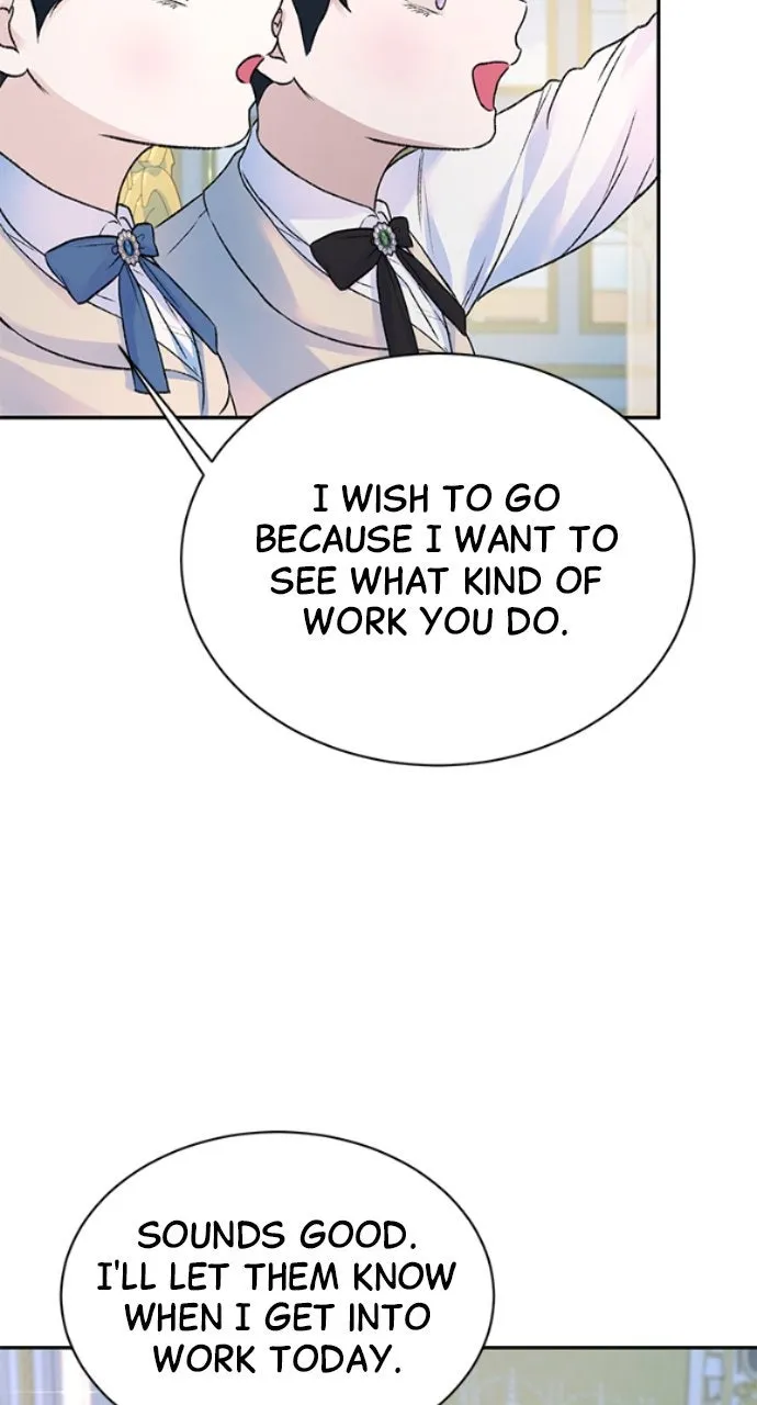 I Thought My Time Was Up! Chapter 107 page 34 - 
