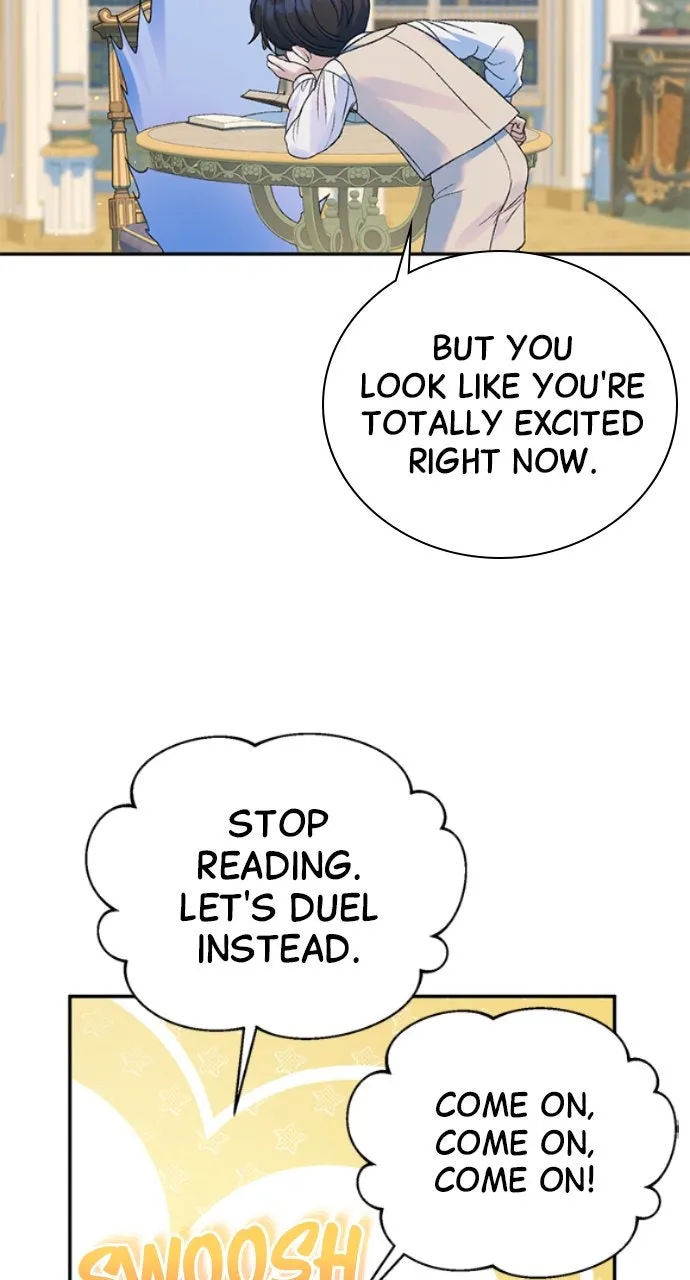 I Thought My Time Was Up! Chapter 107 page 56 - 