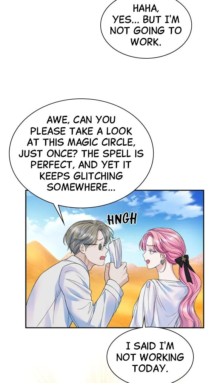 I Thought My Time Was Up! Chapter 107 page 71 - 