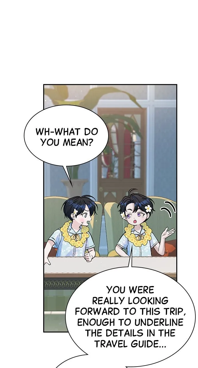 I Thought My Time Was Up! Chapter 108 page 17 - 