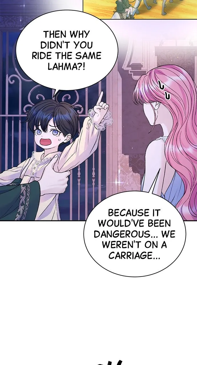 I Thought My Time Was Up! Chapter 108 page 62 - 