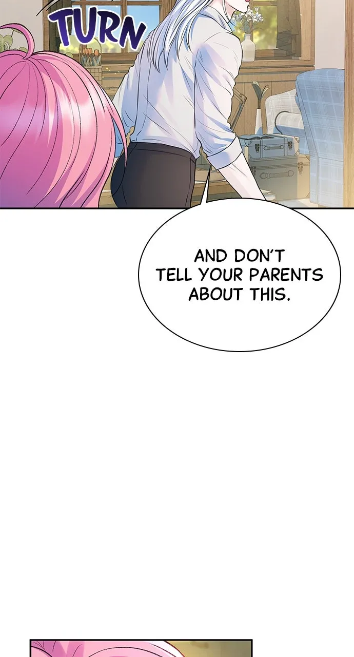I Thought My Time Was Up! Chapter 110 page 33 - 