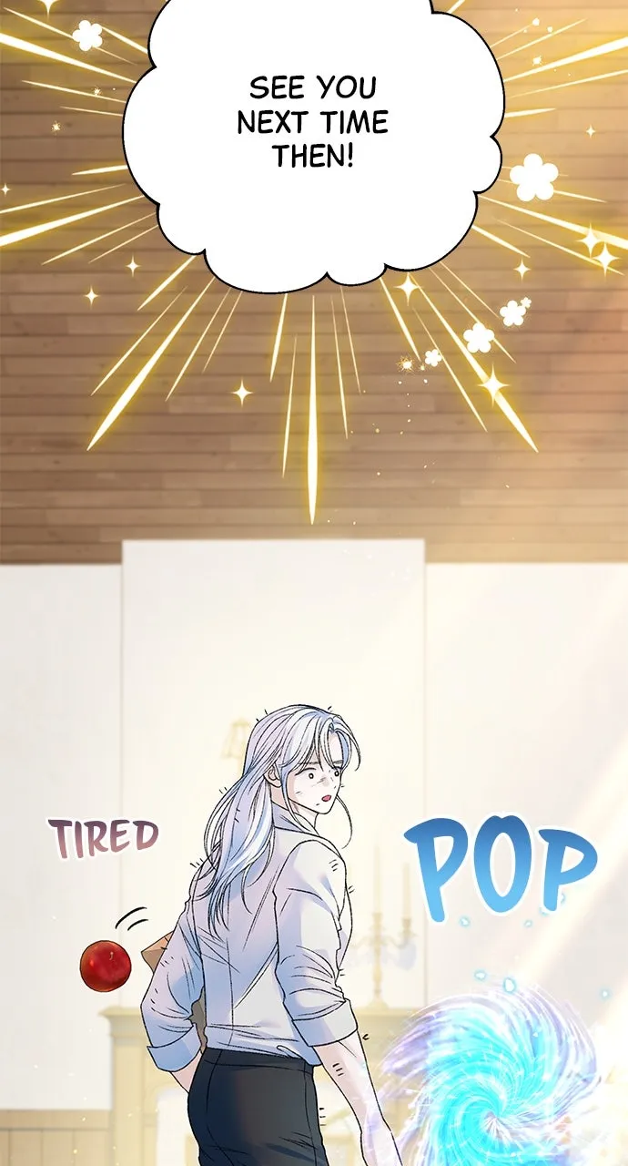 I Thought My Time Was Up! Chapter 110 page 37 - 
