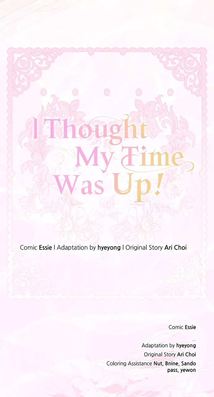 I Thought My Time Was Up! Chapter 111 page 84 - 