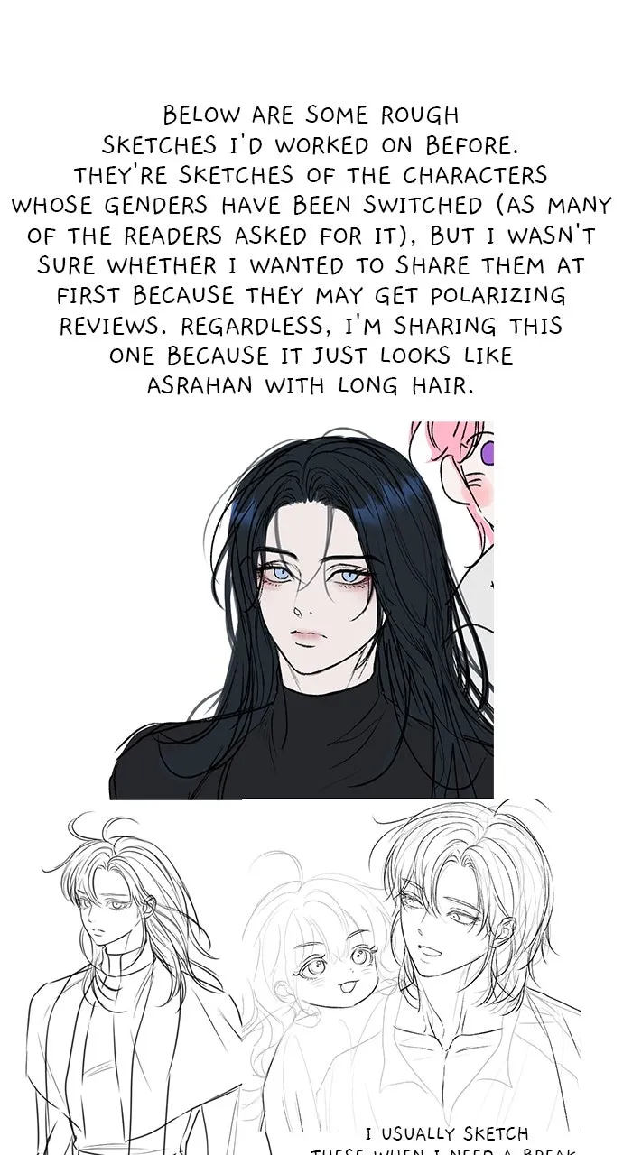 I Thought My Time Was Up! Chapter 112 page 21 - 