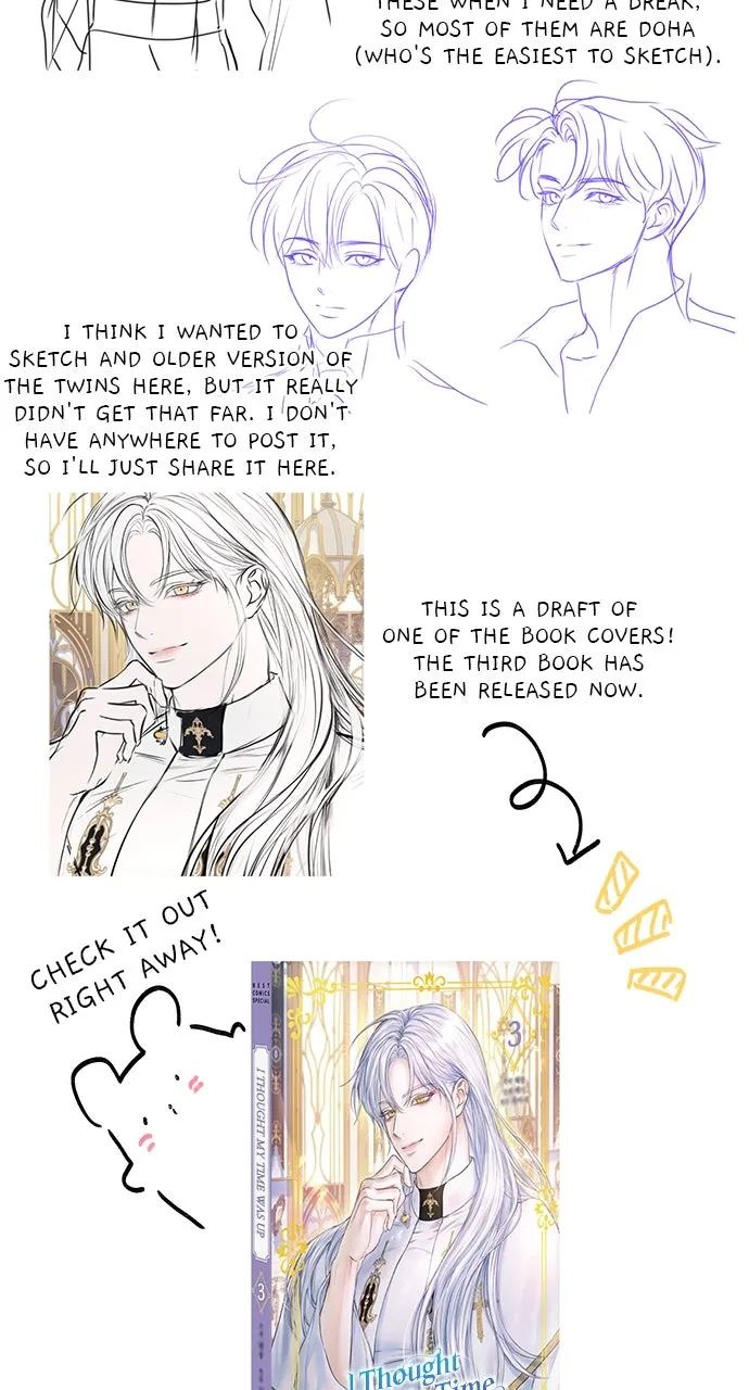 I Thought My Time Was Up! Chapter 112 page 22 - 