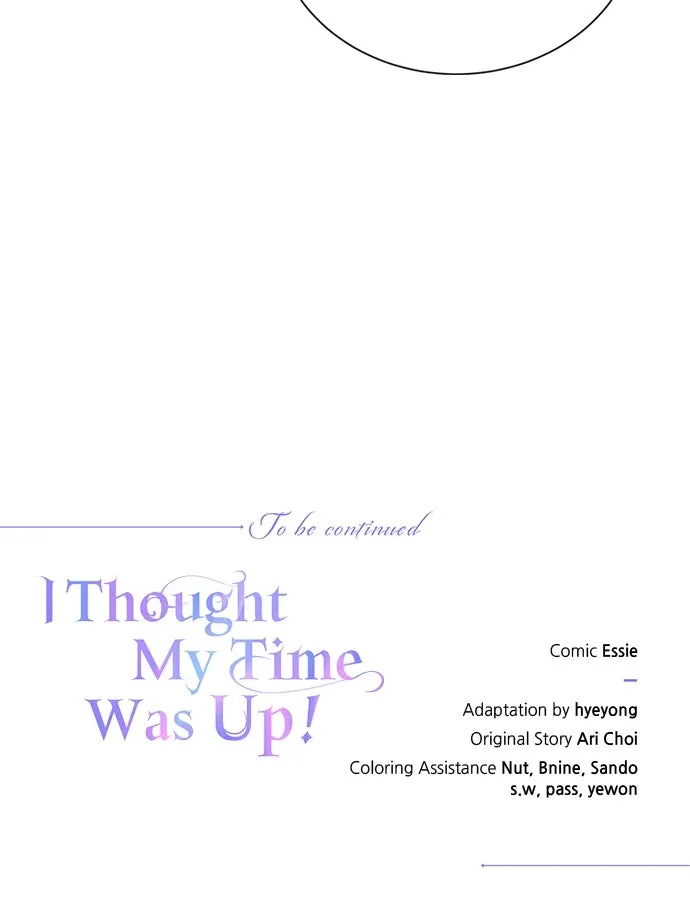 I Thought My Time Was Up! Chapter 49 page 73 - 