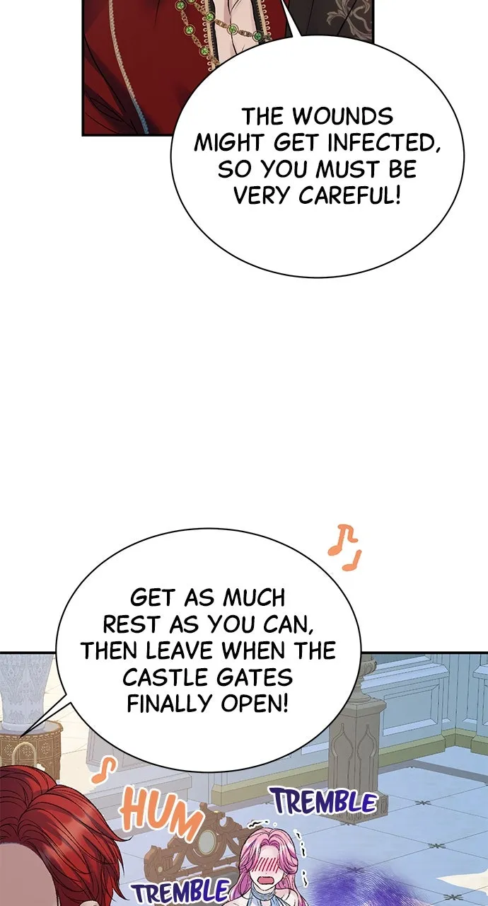I Thought My Time Was Up! Chapter 83 page 7 - 