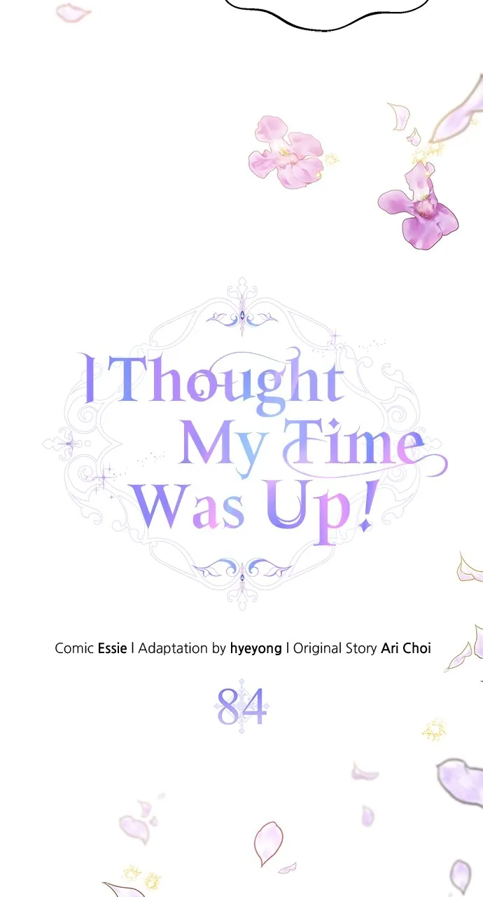 I Thought My Time Was Up! Chapter 85 page 61 - 