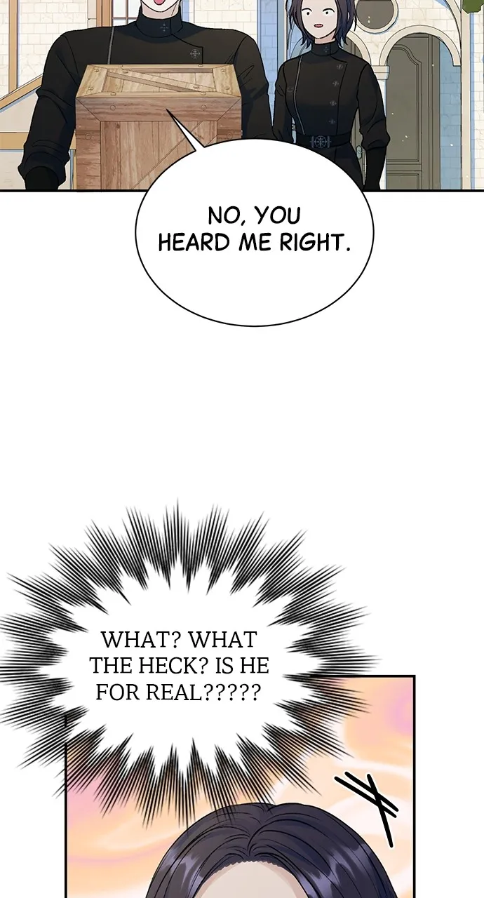 I Thought My Time Was Up! Chapter 89 page 65 - 