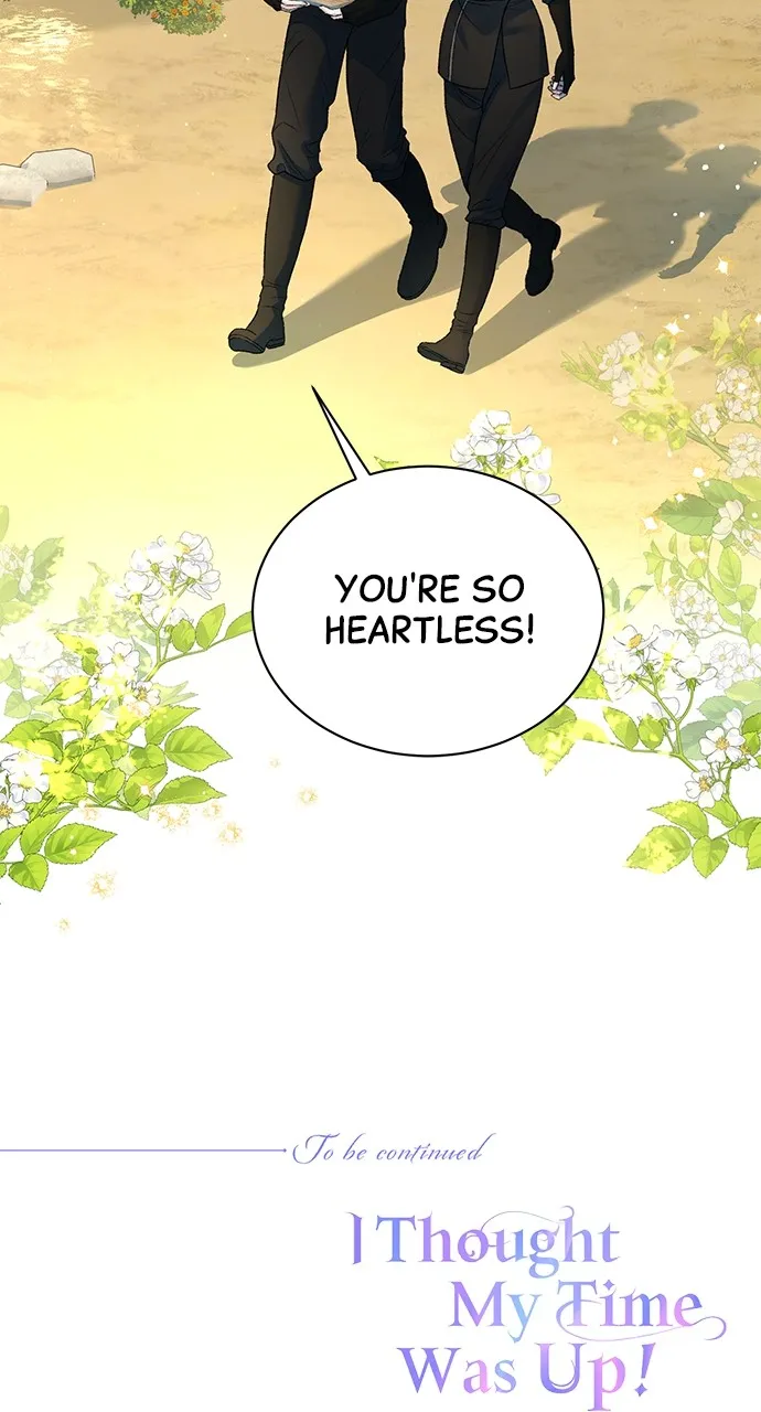 I Thought My Time Was Up! Chapter 89 page 71 - 