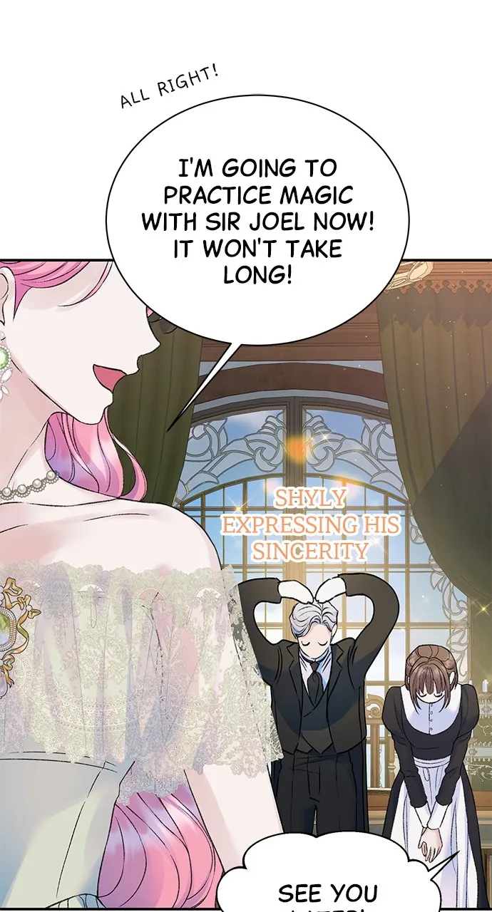 I Thought My Time Was Up! Chapter 90 page 46 - 