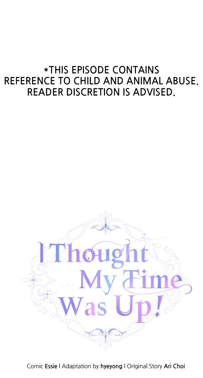 I Thought My Time Was Up! Chapter 95 page 1 - 
