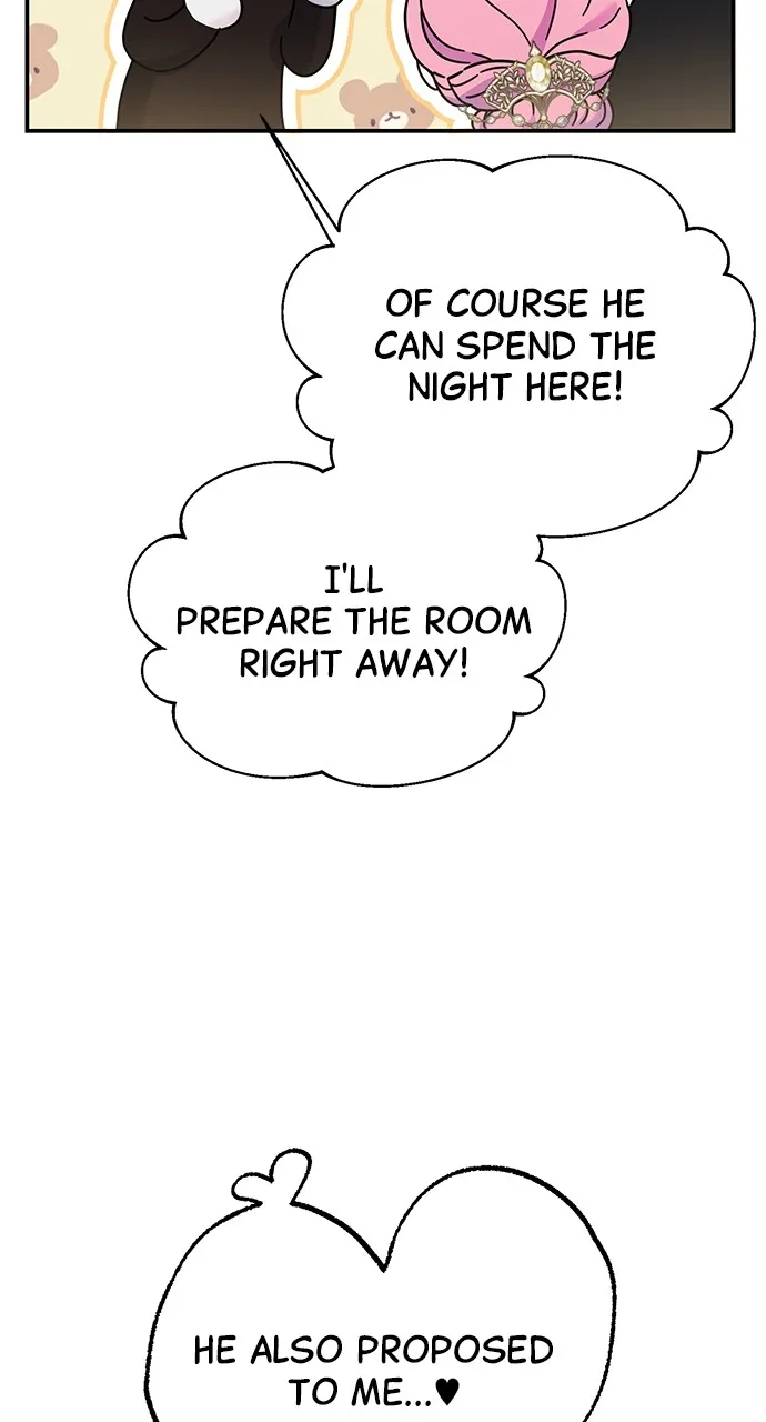 I Thought My Time Was Up! Chapter 95 page 28 - 