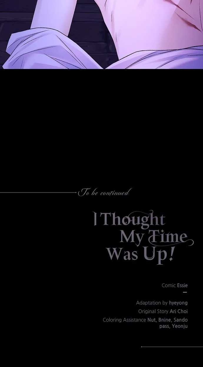 I Thought My Time Was Up! Chapter 97 page 86 - 