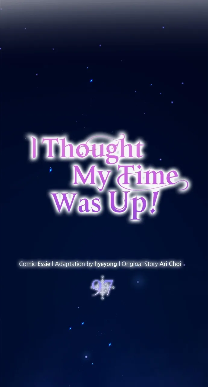 I Thought My Time Was Up! Chapter 98 page 46 - 