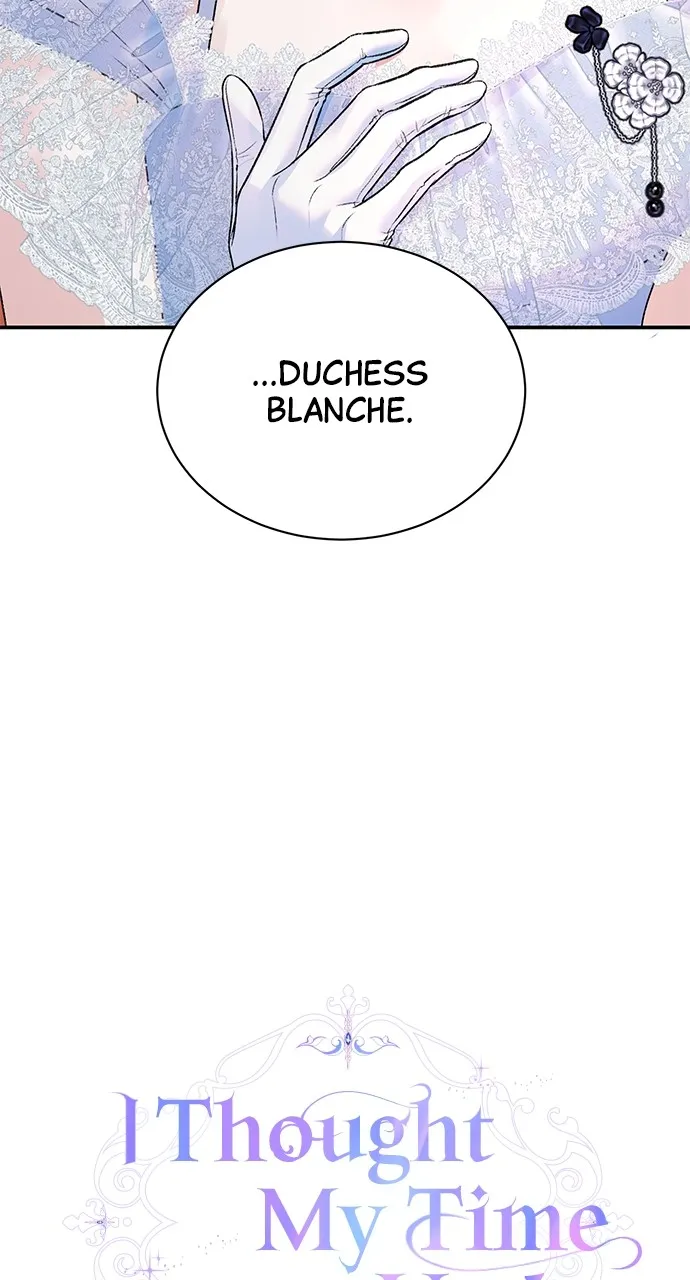 I Thought My Time Was Up! Chapter 99 page 3 - 