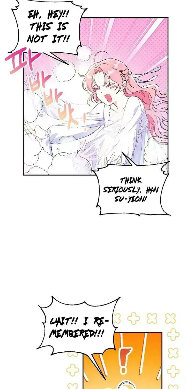 I Thought You Were A Time-Limited Husband Chapter 1.6 page 40 - 