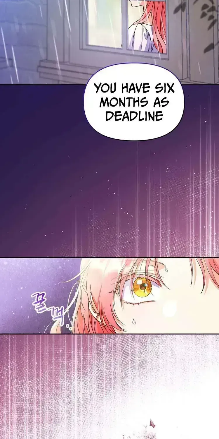 I Thought You Were A Time-Limited Husband Chapter 1.8 page 3 - 