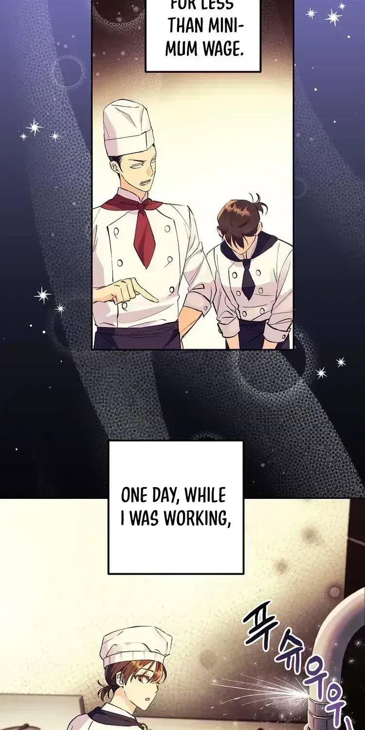 I Thought You Were A Time-Limited Husband Chapter 1.9 page 30 - 