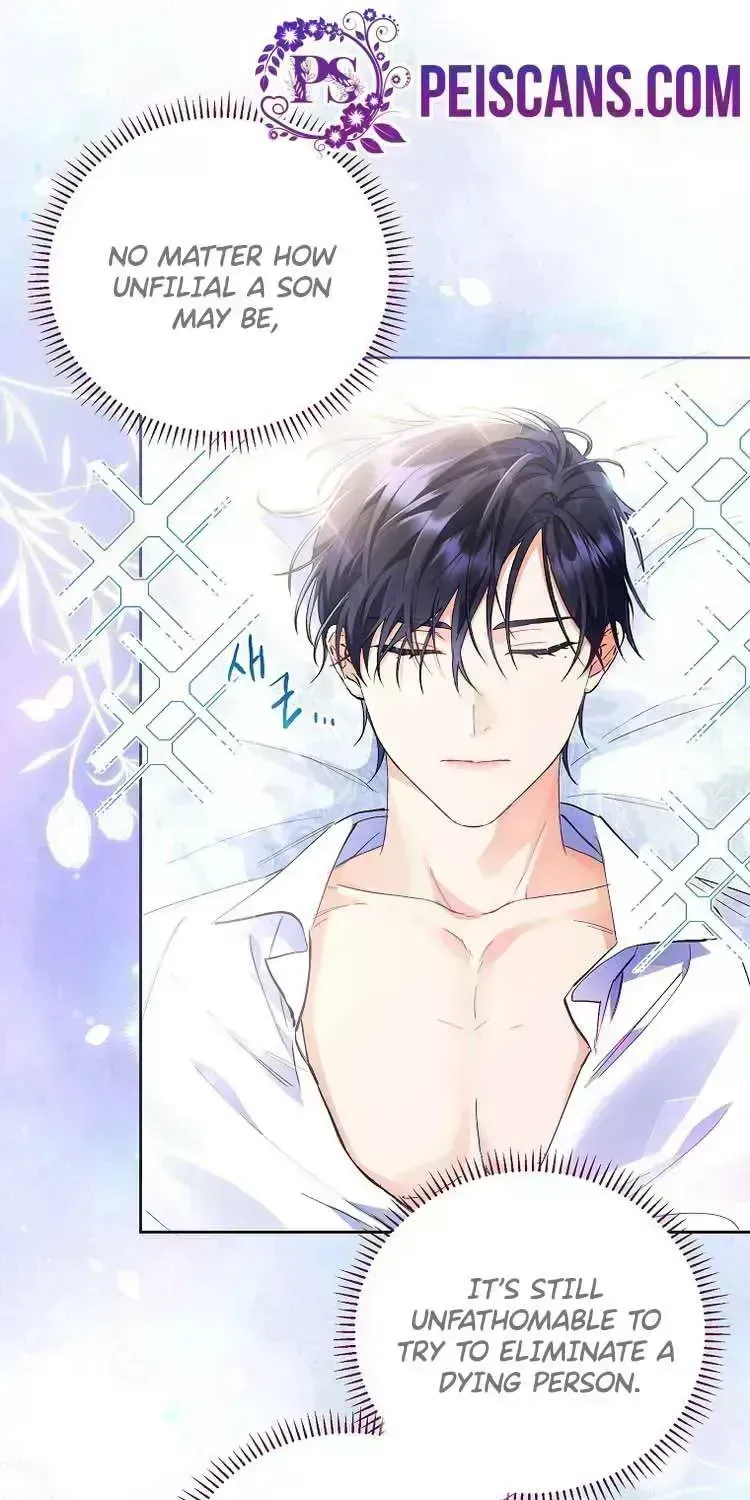 I Thought You Were A Time-Limited Husband Chapter 1.9 page 56 - 