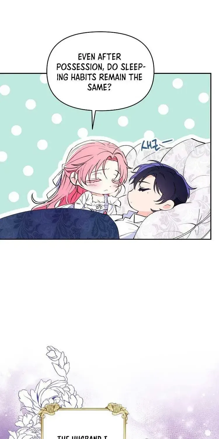 I Thought You Were A Time-Limited Husband Chapter 2.1 page 21 - 