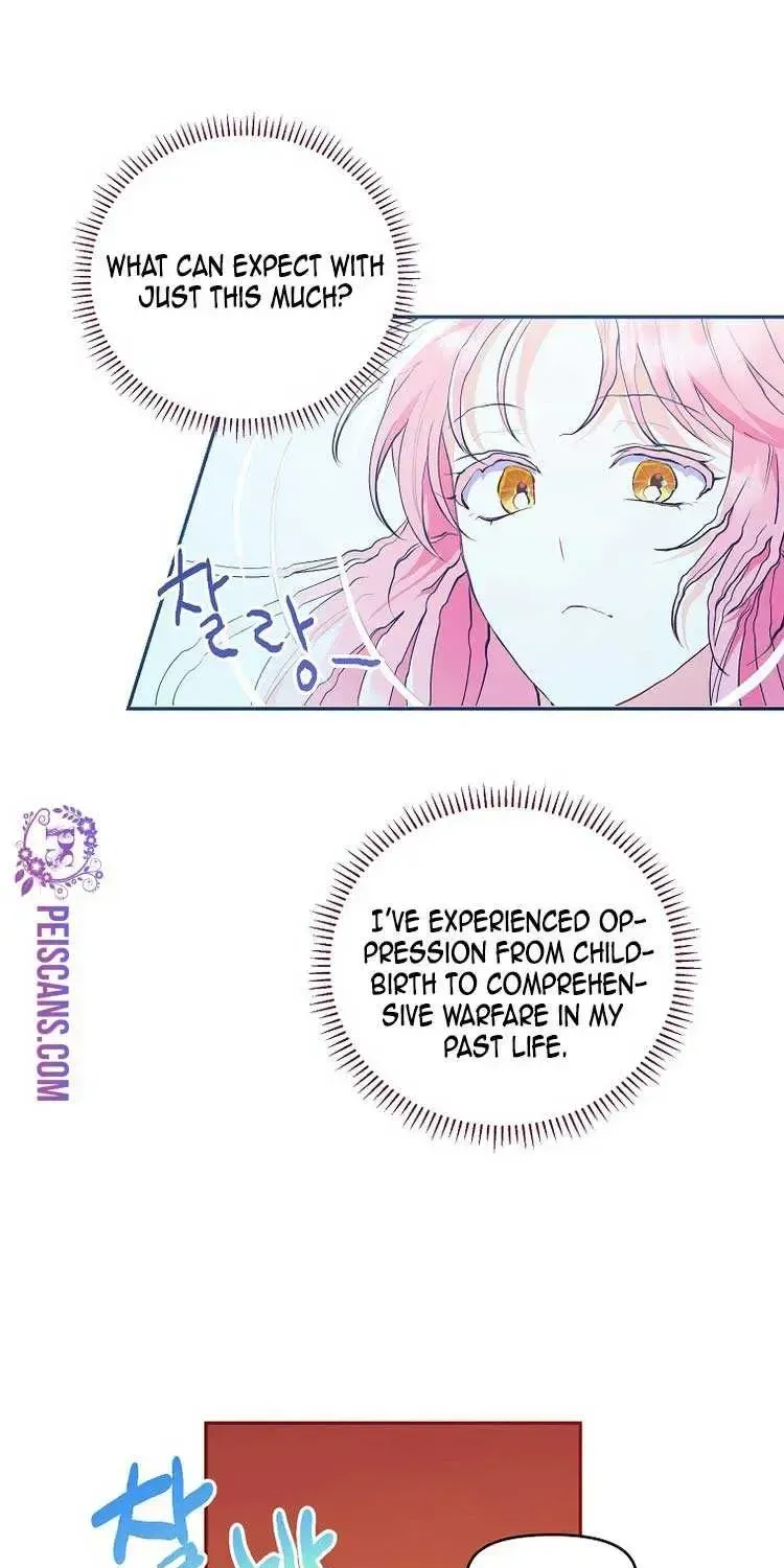 I Thought You Were A Time-Limited Husband Chapter 2.1 page 37 - 