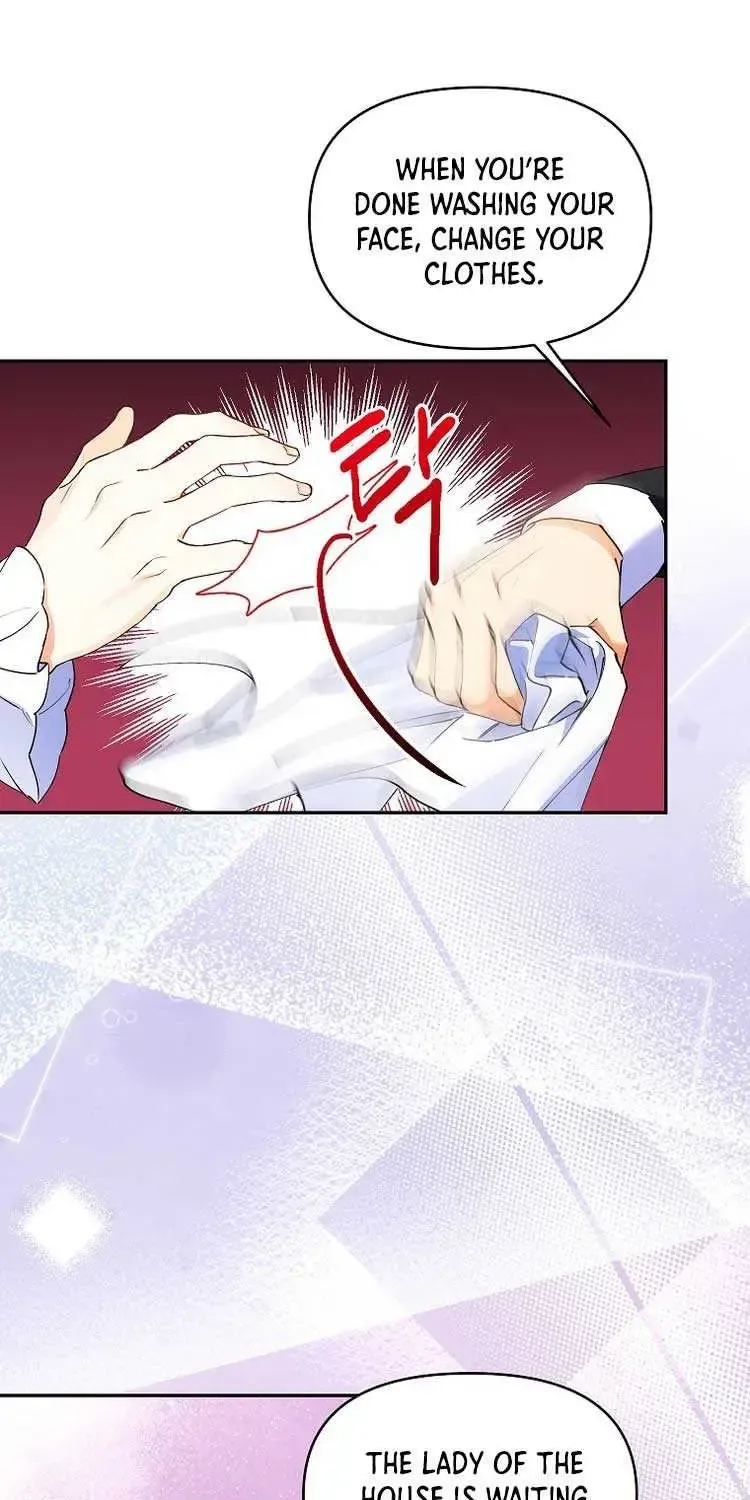I Thought You Were A Time-Limited Husband Chapter 2.1 page 41 - 