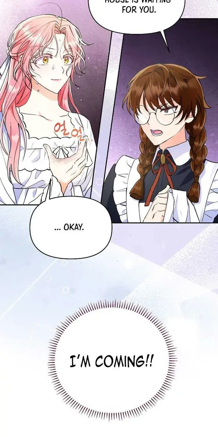 I Thought You Were A Time-Limited Husband Chapter 2.1 page 42 - 
