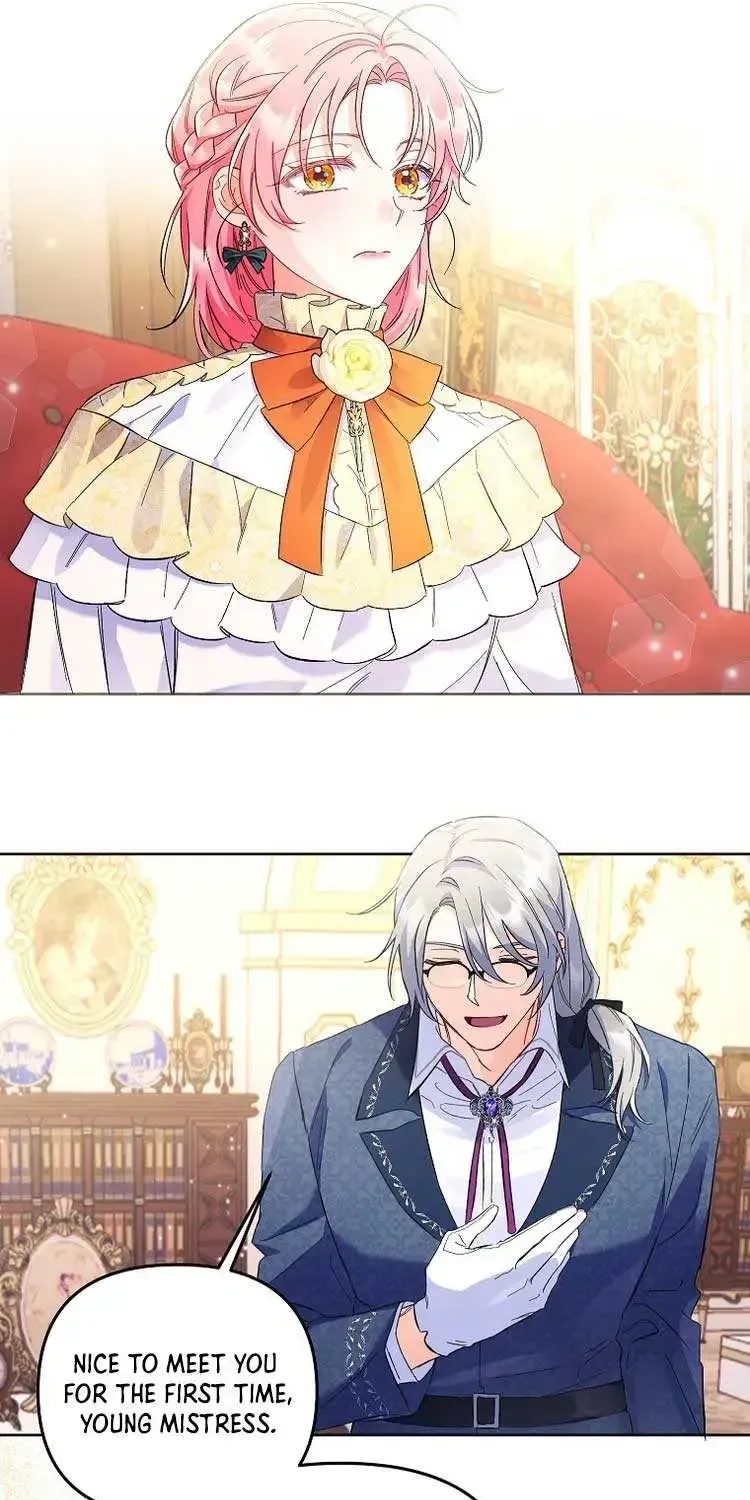 I Thought You Were A Time-Limited Husband Chapter 2.1 page 60 - 