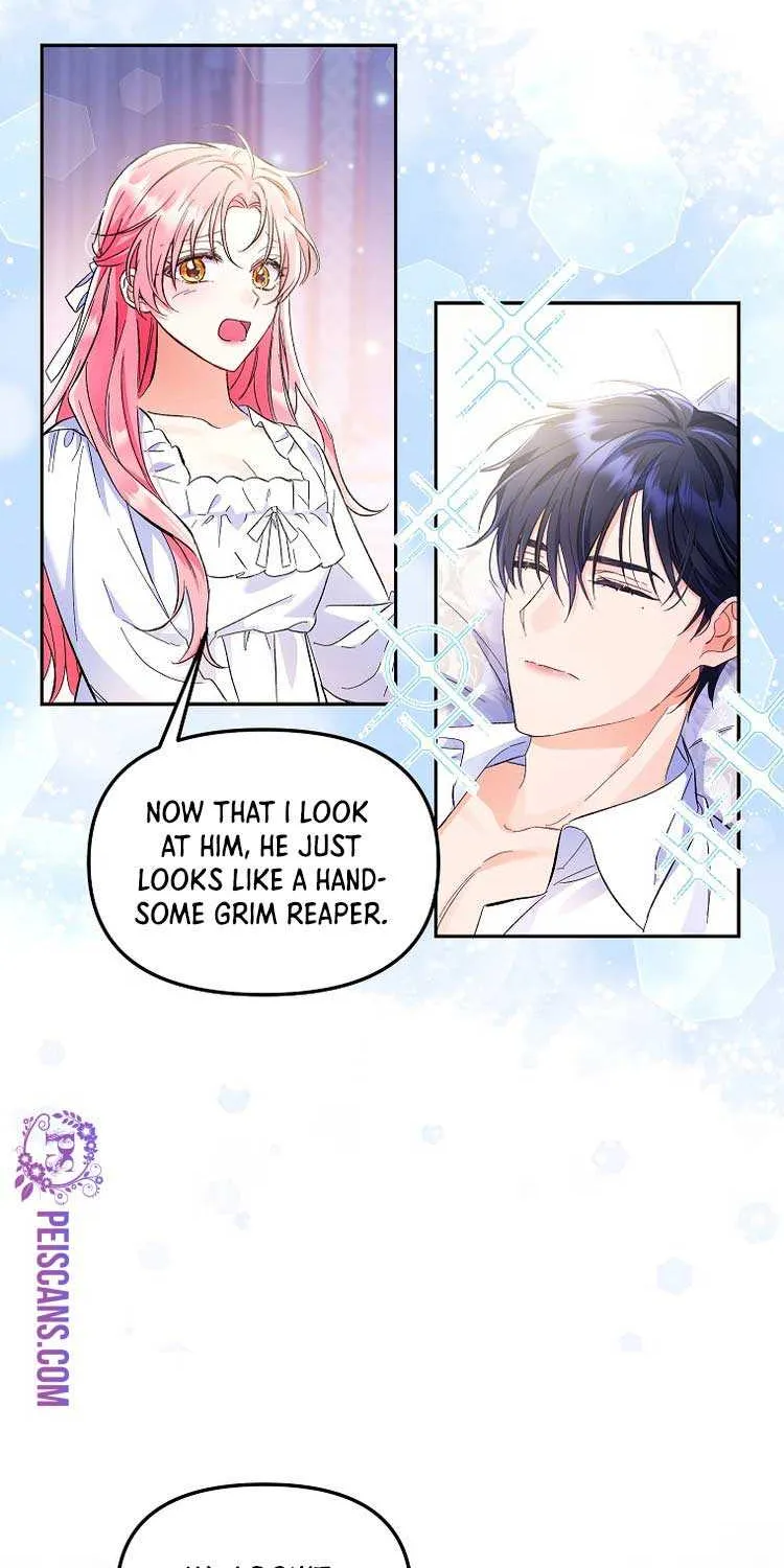 I Thought You Were A Time-Limited Husband Chapter 2 page 5 - 