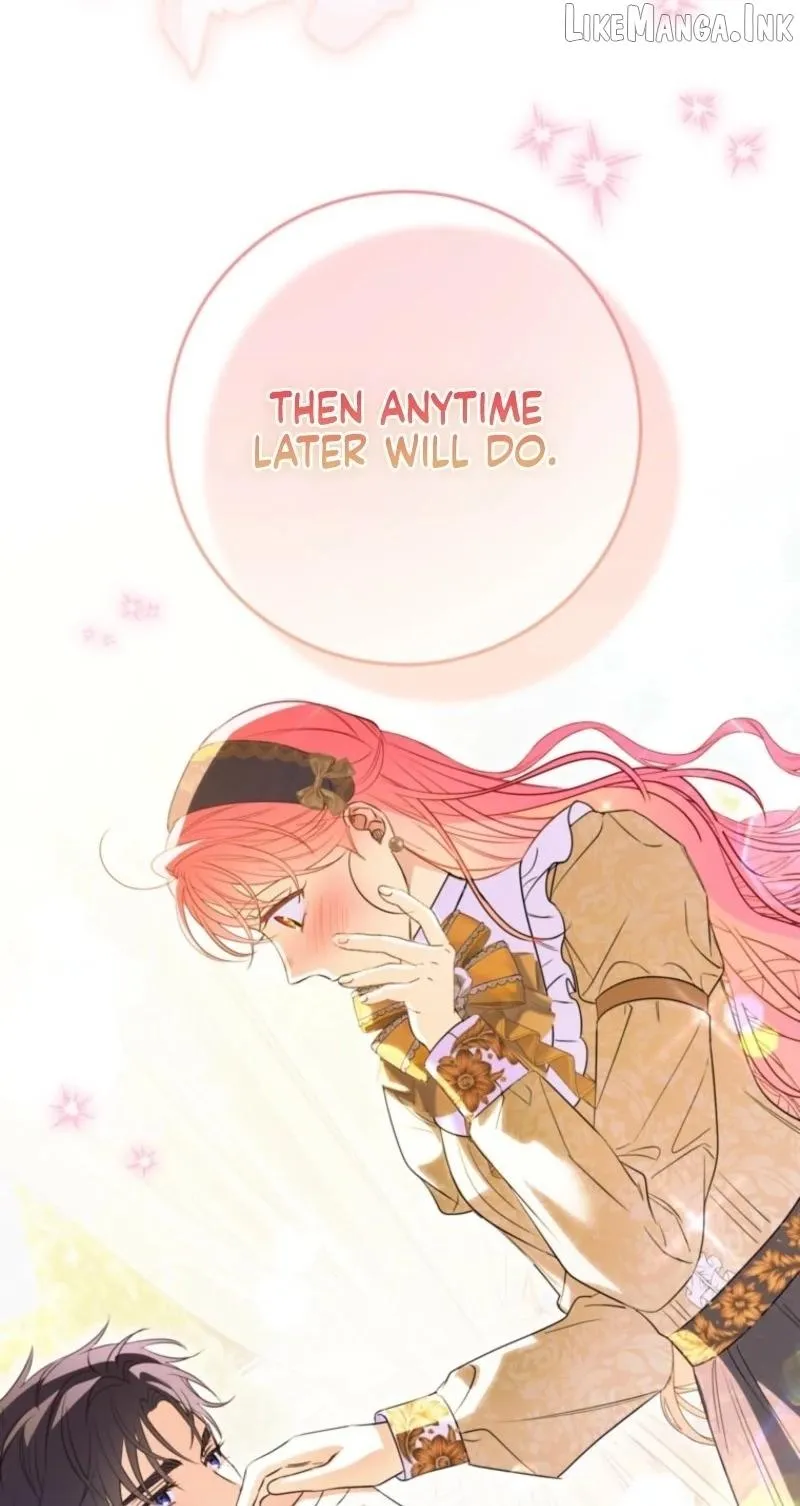 I Thought You Were A Time-Limited Husband Chapter 93 page 35 - 