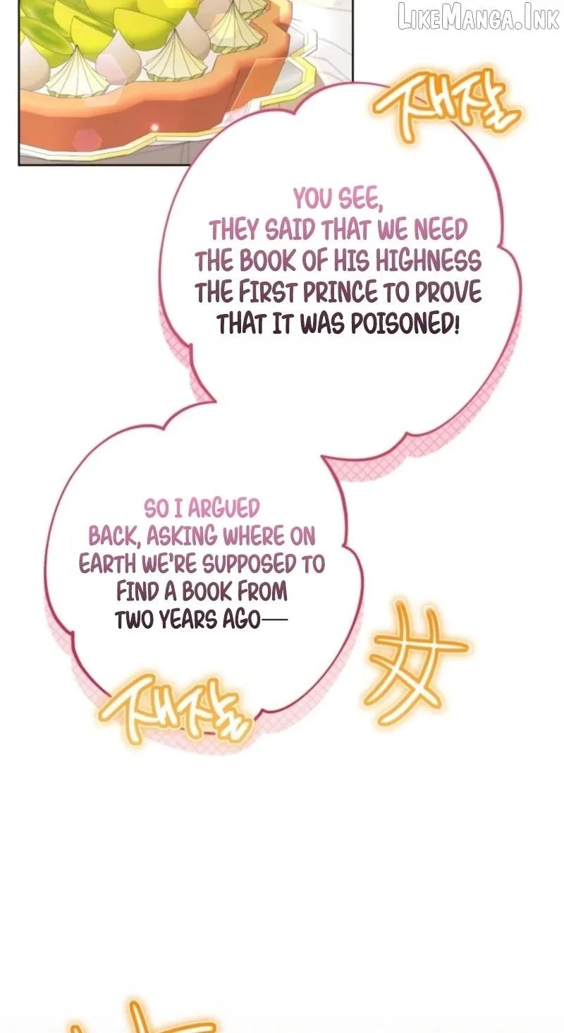 I Thought You Were A Time-Limited Husband Chapter 93 page 5 - 
