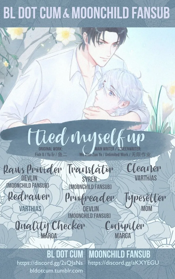 I Tied Myself Up Chapter 0 page 1 - 