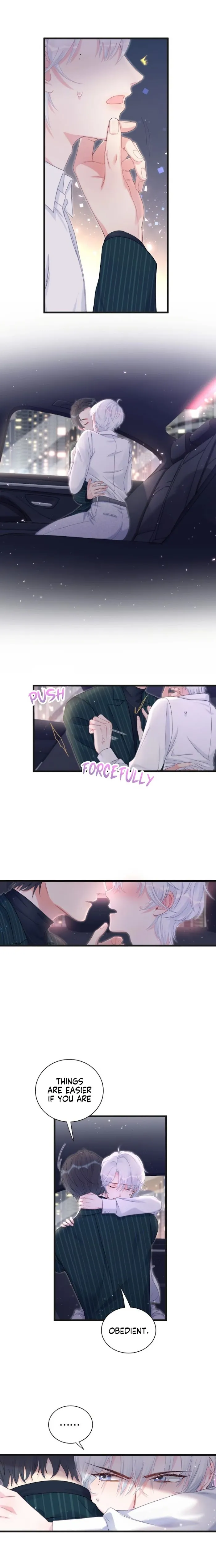 I Tied Myself Up Chapter 1 page 11 - 