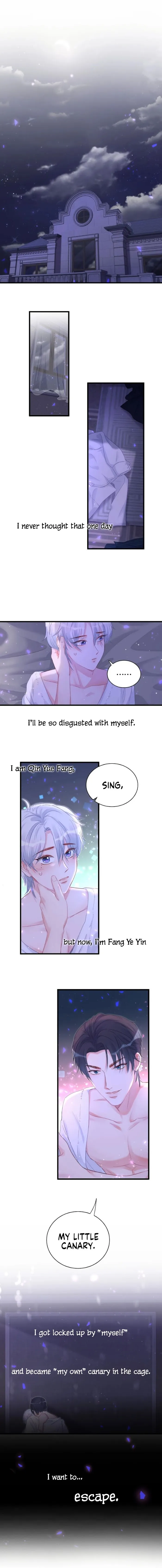 I Tied Myself Up Chapter 1 page 12 - 