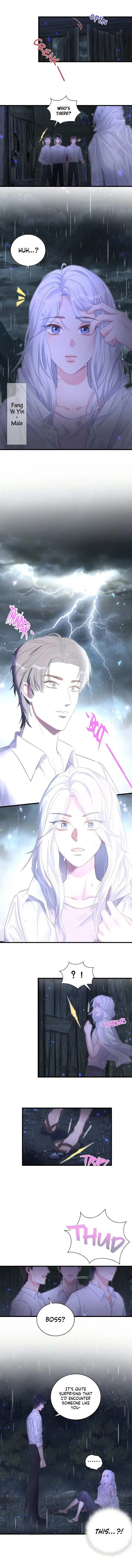 I Tied Myself Up Chapter 1 page 3 - 