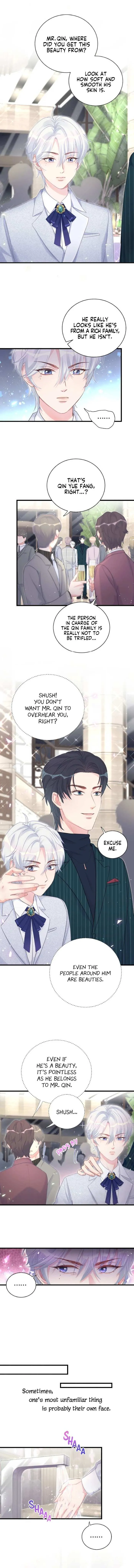 I Tied Myself Up Chapter 1 page 5 - 